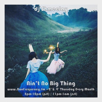 dj ShmeeJay - Ain't No Big Thing - 2016-12-08 by dj ShmeeJay