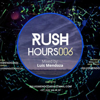 Luis Mendoza - Rush Hours 006 by Luis Mendoza