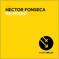 Hector Fonseca Feat. Alan T - U Want It (E - Thunder & Rob Phillips Sashay Away Mix) by Rob Phillips