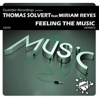 Thomas Solvert Feat. Miriam Reyes - Feeling The Music (Rob Phillips Remix) by Rob Phillips