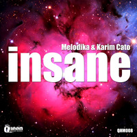 Melodika & Karim Cato - Insane (Rob Phillips Remix) by Rob Phillips