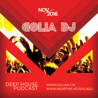 golia dj 2016 november deep by GOLIA DJ
