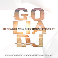 golia dj 2016 december deep by GOLIA DJ