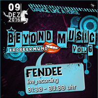Fendee @ Erdbeermund, KA [09.12.2016] by Fendee