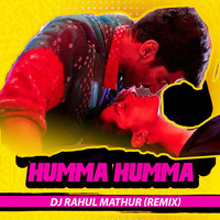 DJ Rahul Mathur - The Humma Song ( Remix ) by DJ Rahul Mathur
