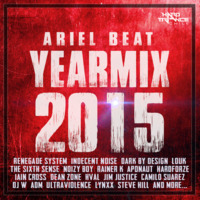 Ariel Beat - Year Mix 2015 by Ariel Beat