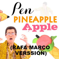 Pen Pineapple Apple Pen (Rafa Marco Extended Vession)>FREE>BUY© by djrafamarco