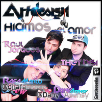 Rafa Marco&Dany Asensy Feat.Raul Jorques&They Bisi - Hicimos el amor. (Art Desing) by djrafamarco