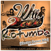 Will2Love - Rotumba. (Electro-Dance Remix)-Prod.Rafa Marco&Dany Asensy&J.Alex by djrafamarco