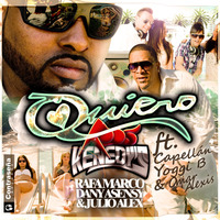 Roos Kenedy's - Quiero (Radio Mix) (Produc.by Rafa Marco&Dany Asensy&Julio Alex) by djrafamarco