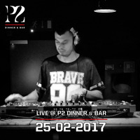 Yacho Live @ P2 Dinner &amp; Bar 25-02-2017 by Yacho