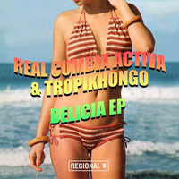 RCA &amp; Tropikhongo - Delicia (Scooby Dub Remix) by Scooby Dub