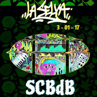 SCBdB - Dwa @ La Selva Radio by Scooby Dub