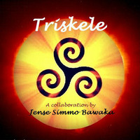 Triskele - A Jense Simmo Bawaka Collaboration by Bawaka