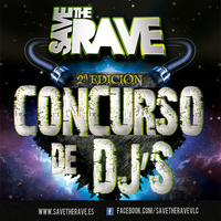 Marcos FBR – Concurso De DJ’s · SAVE THE RAVE by @MarkWaldom