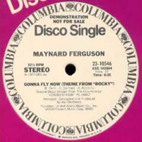 Maynard Ferguson - Gonna Fly Now (Musikbett für die HUNDERT,6 TV-Tips) by Jens Moscardini
