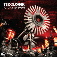 Tekologik - Crazy Spring EP | F2B01 