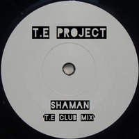 T.E Project - Shaman (T.E Club Mix) (Snippet) by T.E Project