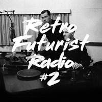 Retro-Futurist Radio #2 by LBRT by LBRT x Mr.Liberty