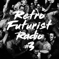 Retro-Futurist Radio #3 by LBRT by LBRT x Mr.Liberty