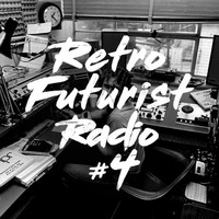 Retro-Futurist Radio #4 by LBRT by LBRT x Mr.Liberty