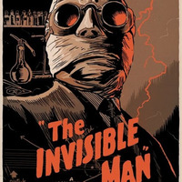 The Invisible Man by discochay @postmuzik