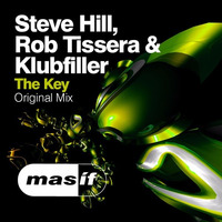 Steve Hill, Rob Tissera & Klubfiller - The Key [MASIF38] by DJ Steve Hill