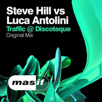 Steve Hill Vs Luca Antolini - Traffic @ Discoteque [MASIF27] by DJ Steve Hill