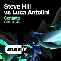Steve Hill Vs Luca Antolini - Contatto [MASIF23] by DJ Steve Hill