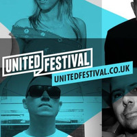 [FREE DJ MIX] Steve Hill - Live at United Festival (London, UK) (13.09.2015) by DJ Steve Hill