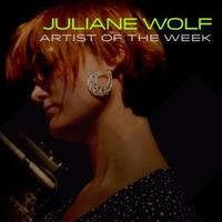 Juliane Wolf - Frisky Radio - Artist Of The Week DJ Set 29/11/2016 by Juliane Wolf