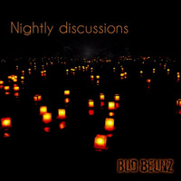 nightly discussions by bud beunz
