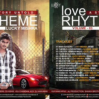 12. Rabba Ho - Falak Shabir - Lucky Mishra Ft. DJ Ansuman - Remix by Lucky Mishra