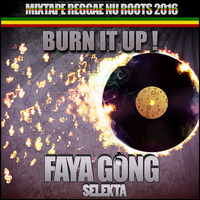 Selekta Faya Gong - Burn It Up - Mixtape Decembre 2016 by DJ Faya Gong