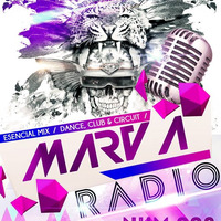 Marva Radio 008 - Dj Marva by MARVA DJ