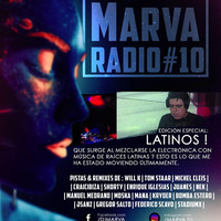 Marva Radio 010 - Dj Marva by MARVA DJ