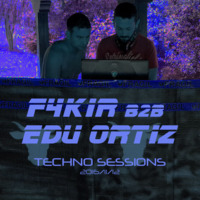 F4kir B2B EduOrtiz Techno Sessions 20161112 by Edu Ortiz