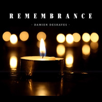 Remembrance, for Bb trumpet and brass ensemble (2016) by Damien Deshayes