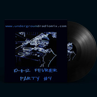 Belial mix en direct sur undergroundradiomix party4 by undergroundradiomix