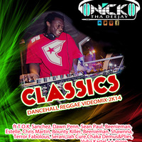 Reggae Dancehall Classics Mixx by Nick Tha Deejay