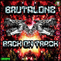 Brutalone - Burn Ellie by Brutalone