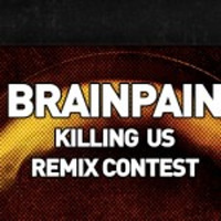 Brainpain - Killing Us(Brutalone Remix)(FREE DOWNLOAD) by Brutalone
