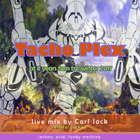 Tacho Plex by Carl Jack