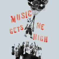 Music Gets Me High by Jay Skinner