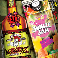 Jungle Jam! Exclusive vinyl mix by PESK