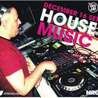 Gaby Lopez House Music December 16 by Dj Time Argentina