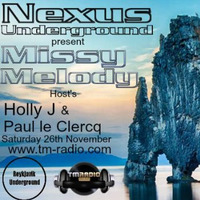 Nexus Underground - Paul Le Clercq - November 2016 by Paul le Clercq