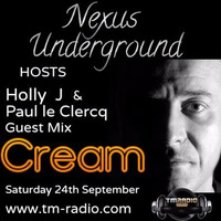 Nexus Underground - Paul Le Clercq - 24th September 2016 by Paul le Clercq