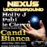 Nexus Underground- Paul le Clercq - may 2016 by Paul le Clercq