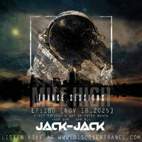 Mile High Trance Sessions 180 - The Dreamstate 2025 Mix [LIVE ON DISCOVERTRANCE.COM] by Jack-Jack / PepperJack / Jack Sqrd